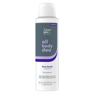 DOVE MEN AOB FIG SUEDE DESx150