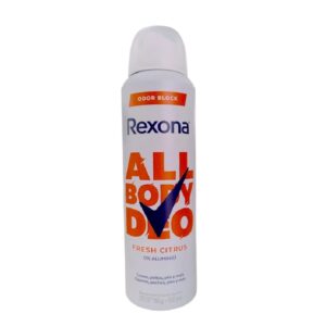 REXONA W AOB FRESH CITR DES150