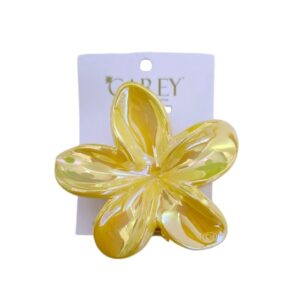 PINZA HAWAIANA IRI AMARILLA