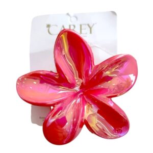PINZA HAWAIANA IRI FUCSIA