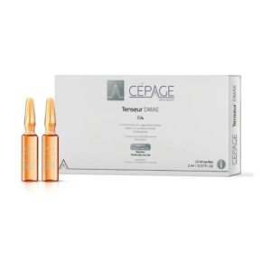 CEPAGE TENSEUR DMAE AMP.x 10 x 2 ML.