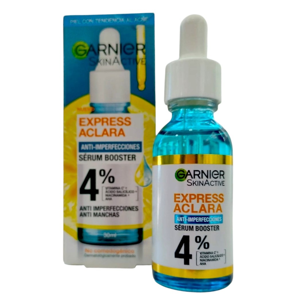 GARNIER SKY ACT ANTI IMP.SER30
