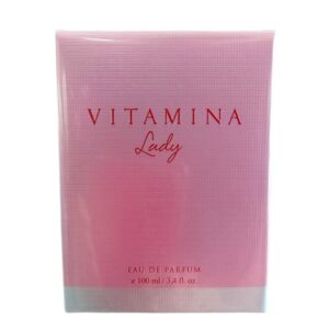 VITAMINA LADY EDP x 100 ML.
