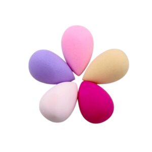 SET ESPONJAS FACIALES X 5