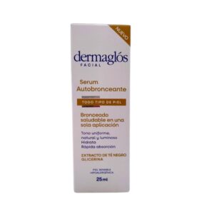 DERMAGLOS F SERUM AUTOBR.x25ML