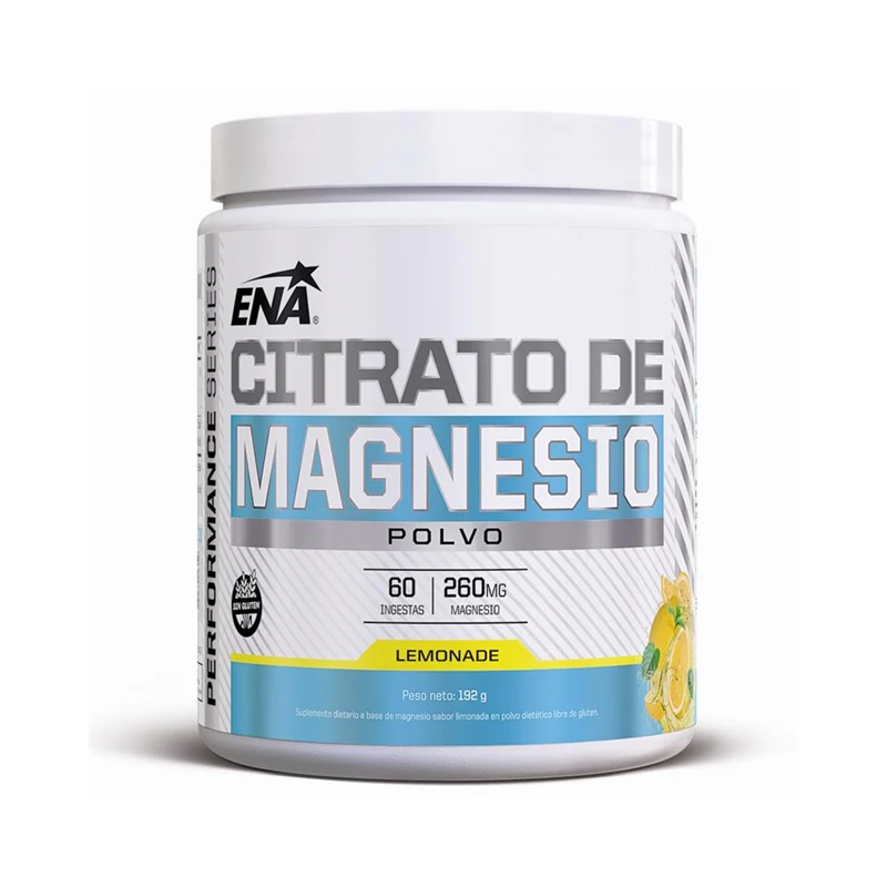 CITRATO DE MAGNESIO LIMONADA