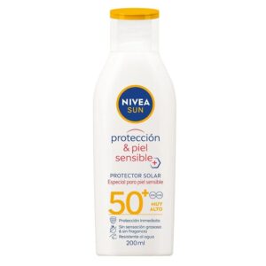 NIVEA SUN F50+ U/SENSIBLE x200