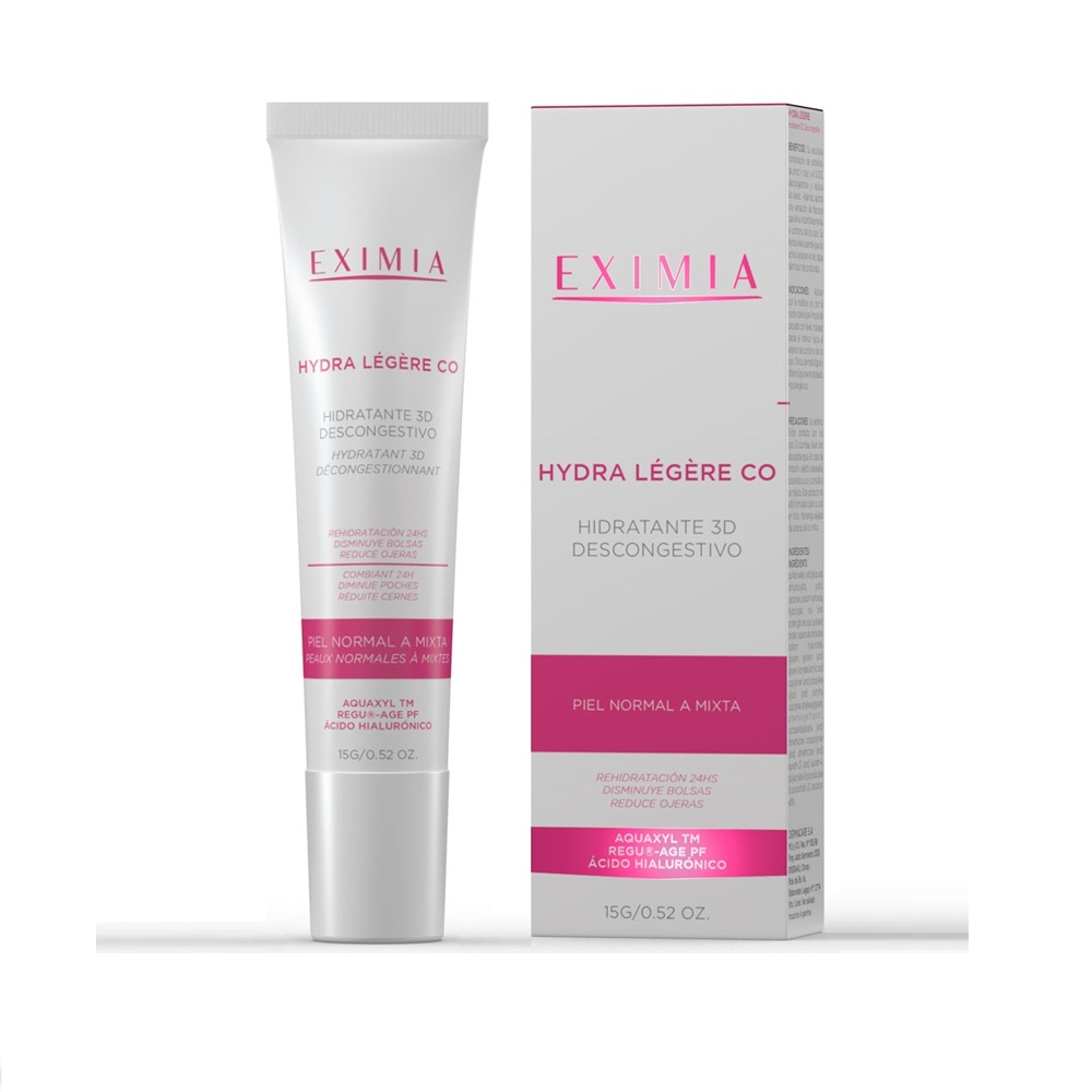 EXIMIA HYDRA LEGERE CO pomo x 15 g