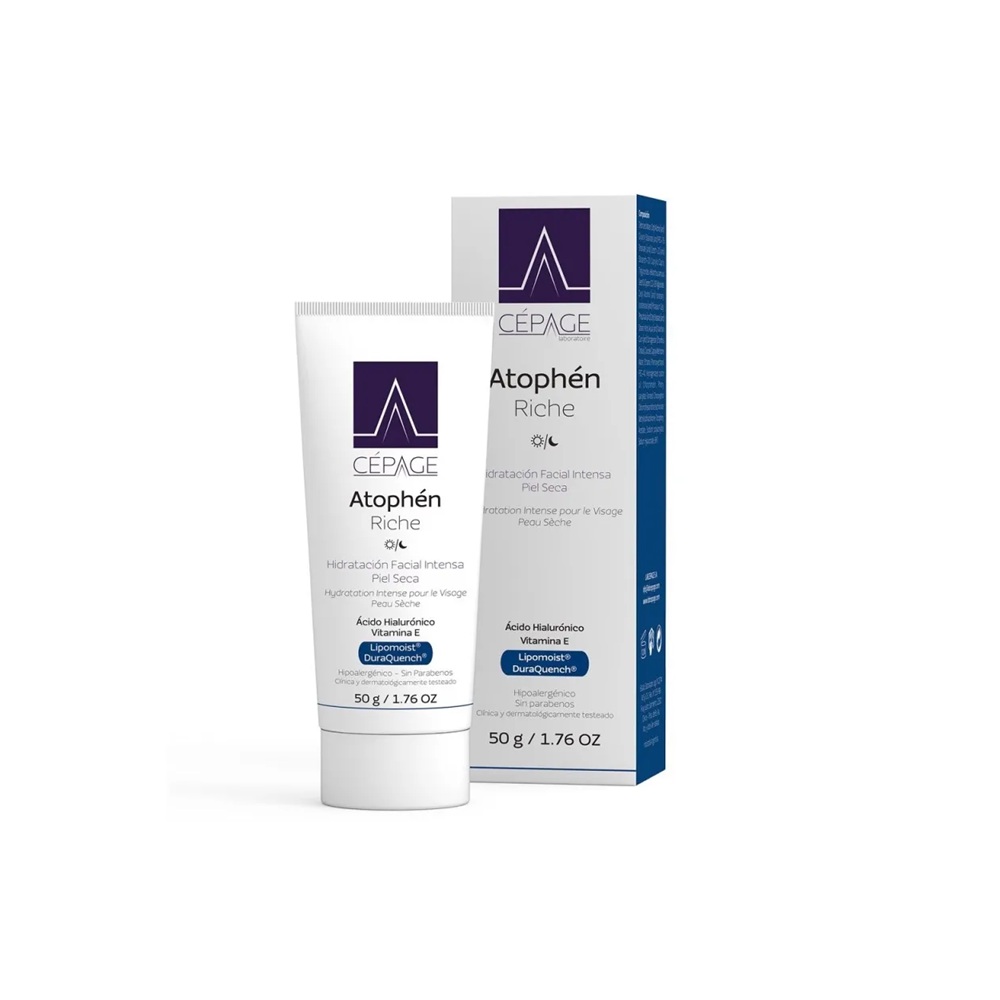 ATOPHEN RICHE cr.nutritiva x 50 g