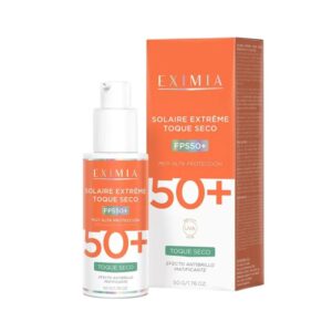 EXIMIA SOLAIRE EXTREME TOQUE SECO bomba x 50 g