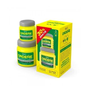 EVO ORDEÑE 100GR+265GR X6 UNI+PROBAD EXH