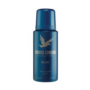DESOD. BROSS LONDON X150ML BLUE