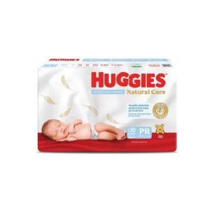 PAÑAL HUGGIES PRIMEROS 100 DIAS X30 PREMATURO