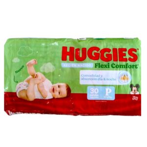 PA?AL HUGGIES FLEXI COMFORT X30 RN