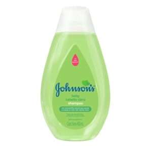 SHAMP. JOHNSON S BABY X200ML CAB.CLARO