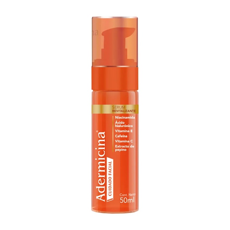 ADERMICINA CUIDADO FACIAL sérum día x50ml