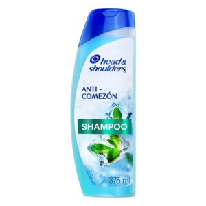 SHAMP. HEAD & SHOULDERS X375ML ANTI-COMEZON