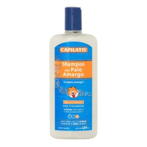 SHAMP. CAPILATIS C/PALO AMARGO X420ML