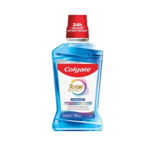 ENJUA.BUC. COLGATE TOTAL 12 X500ML CLEAN MINT