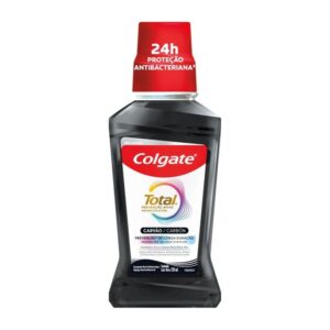 ENJUA.BUC. COLGATE TOTAL 12 X250ML CARBON