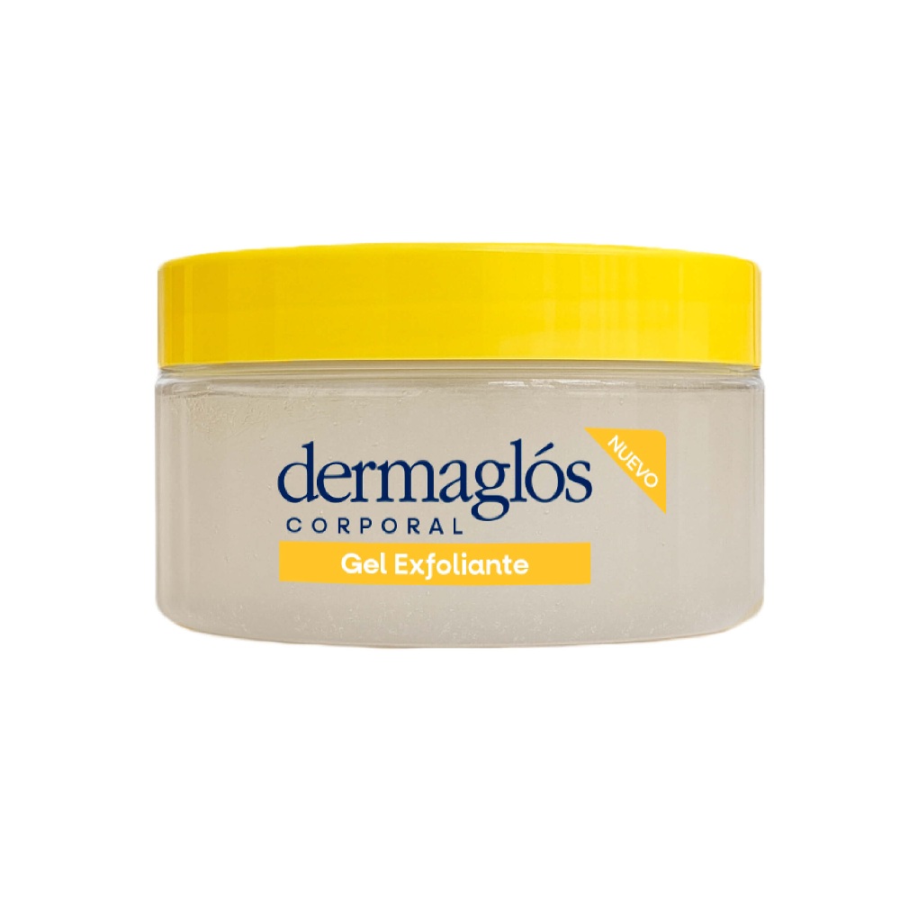 dermaglos gel exfoliante