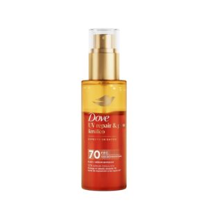 OLEO CAP. DOVE UV REPAIR X110ML SERUM BIFASICO