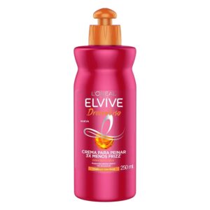 CREMA ELVIVE P/PEINAR DREAM LISO X250ML