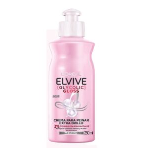CREMA ELVIVE P/PEINAR GLYCOLIC GLOSS X250ML