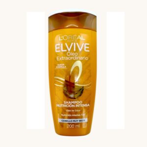 SHAMP. ELVIVE OLEO EXTRA X200ML NUT. INT.