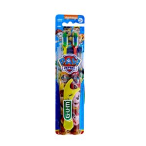 CEPIL.DEN. GUM PAW PATROL 4060 SUA. X2 3+