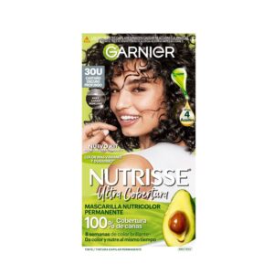 TINTU. GARNIER NUTRISSE KIT CAST.OSC.PROF. 30U
