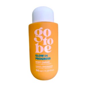 GO TO BE CREMA CORPORAL GLOW IN PROGRESS