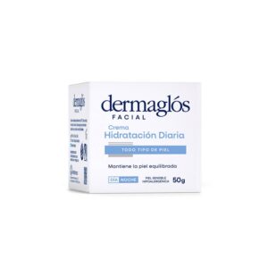DERMAGLOS F HID TODO TIPO DE PIEL CR 50 G