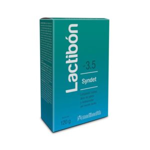LACTIBON barra x 120 g