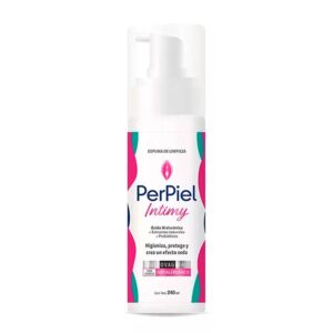 PERPIEL INTIMY ESPUMA DE LIMPIEZA x 240ML