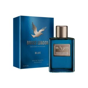 BROSS LONDON X100ML BLUE