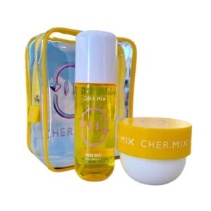 CHER MIX BODY MIST LEMON.C+CREMA.C