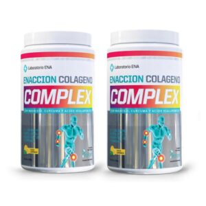 ENACCION COLAGENO COMPLEX x270GR 50% OFF EN LA 2da UNID.