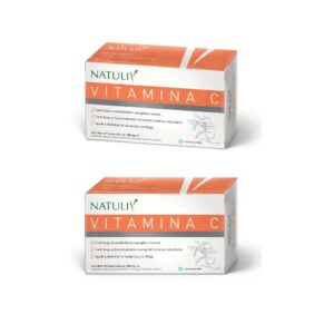 ENA NATULIV VITAMINA C COMPRx30 80%OFF EN LA 2da UNID
