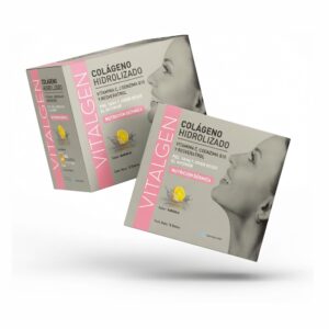 VITALGEN COLAGENO HIDROLIZADO LIMONADA 80% OFF EN LA 2da UNI