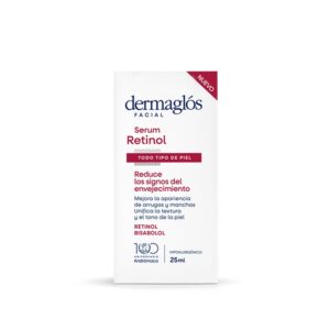 DERMAGLOS F SERUM RETINOL 25 ML