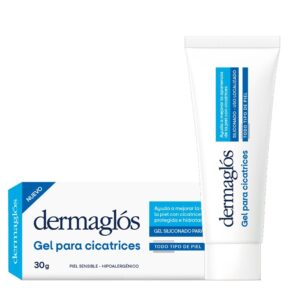 DERMAGLOS GEL PARA CICATRICES 30 GR