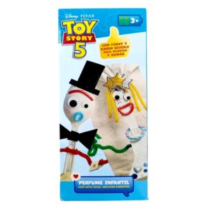 TOY STORY 5 PERFUME INFALNTIL x120ML