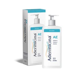 ADERMICINA AE emuls.x 400 ml