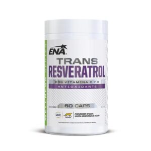 TRANS RESVERATROL caps.x 60