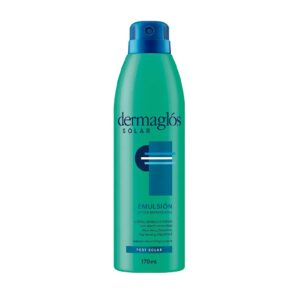 DERMAGLOS POST SOLAR SP CONTINUO EM 170 ML