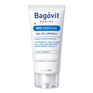 BAGOVIT A GEL DE LIMPIEZA x150g