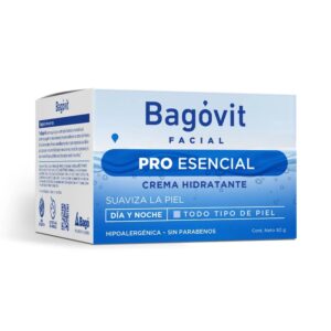 BAGOVIT FACIAL PRO ESENCIAL cr. hidratante x 50 g